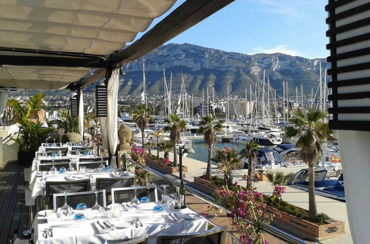 Pl Les Bovetes Apt Denia Exterior photo