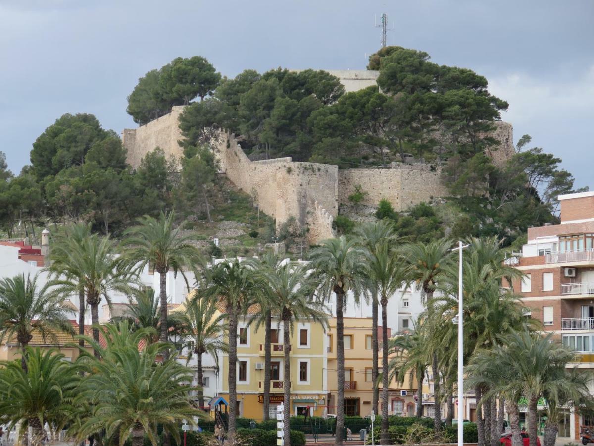 Pl Les Bovetes Apt Denia Exterior photo