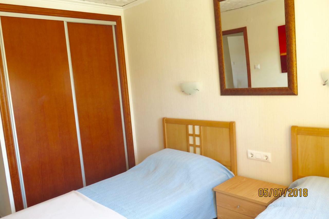 Pl Les Bovetes Apt Denia Exterior photo